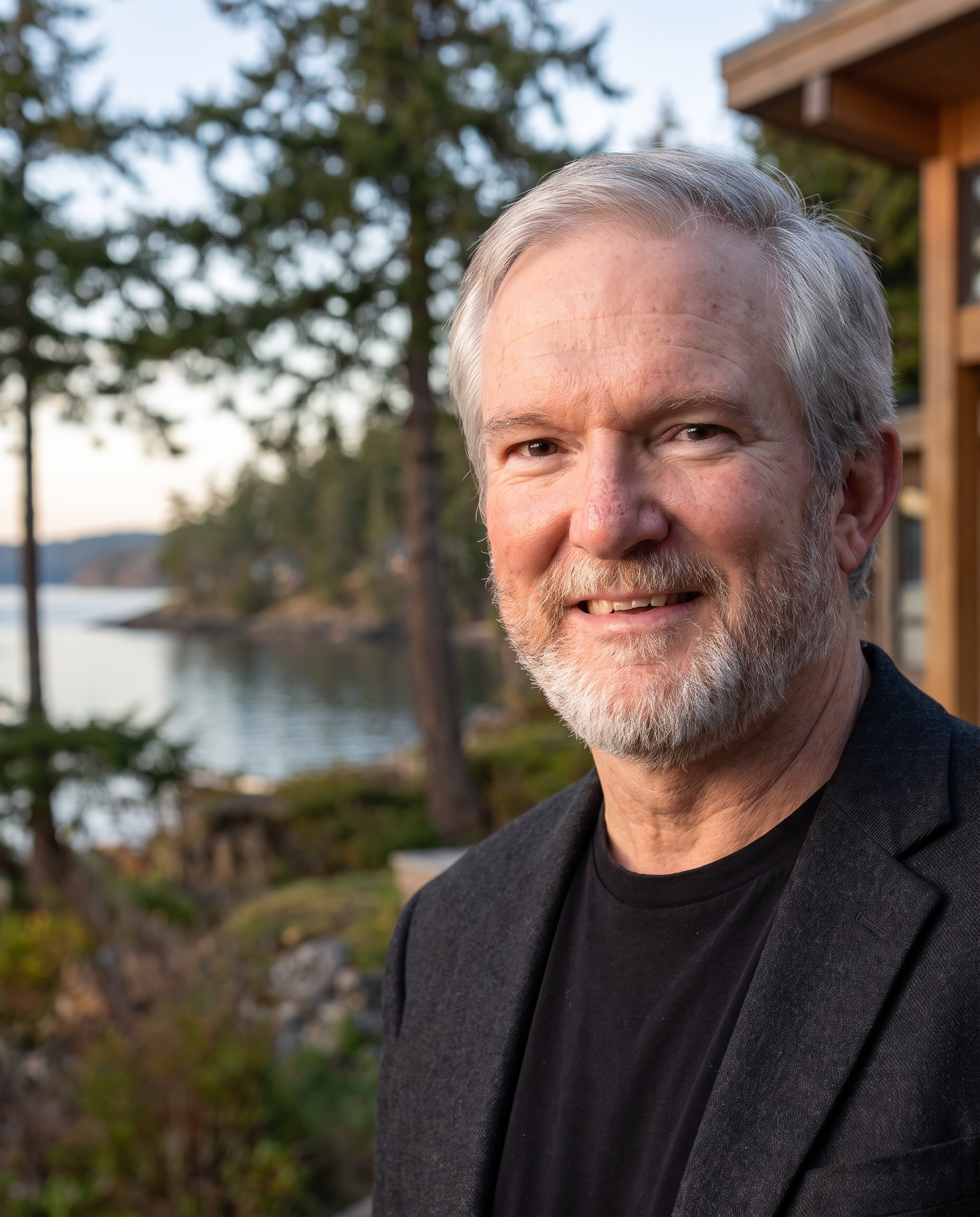John McLeod, your workshop facilitator